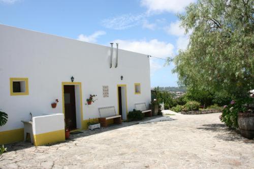 Casal Da Eira Branca - Turismo Rural - Caldas Da Rainha Guest House Luaran gambar