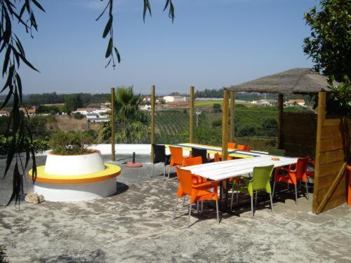 Casal Da Eira Branca - Turismo Rural - Caldas Da Rainha Guest House Luaran gambar
