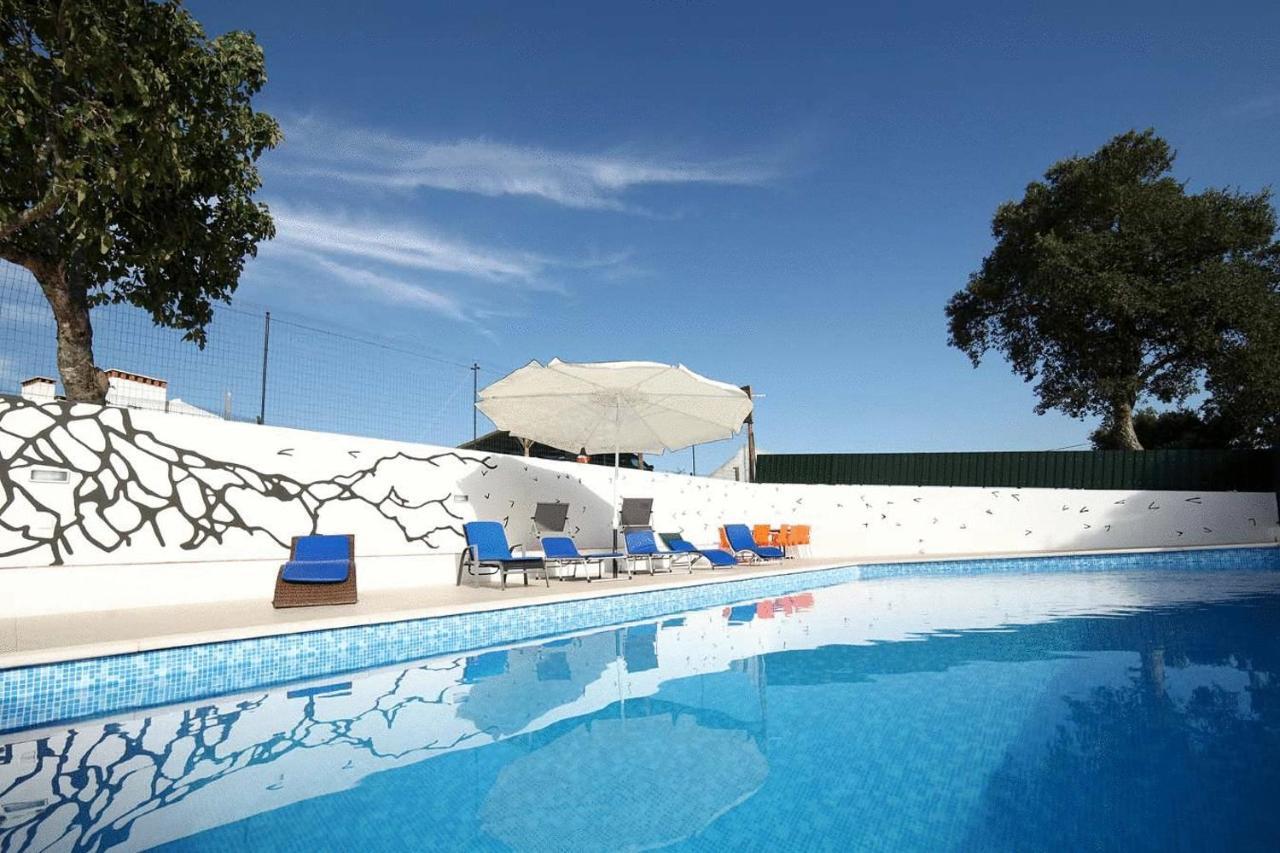 Casal Da Eira Branca - Turismo Rural - Caldas Da Rainha Guest House Luaran gambar