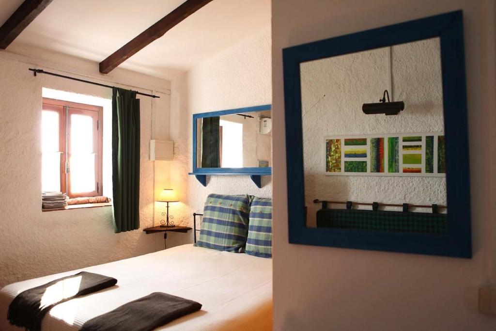Casal Da Eira Branca - Turismo Rural - Caldas Da Rainha Guest House Bilik gambar