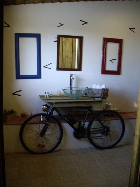 Casal Da Eira Branca - Turismo Rural - Caldas Da Rainha Guest House Luaran gambar
