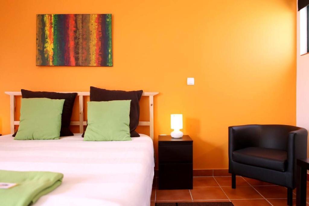 Casal Da Eira Branca - Turismo Rural - Caldas Da Rainha Guest House Luaran gambar