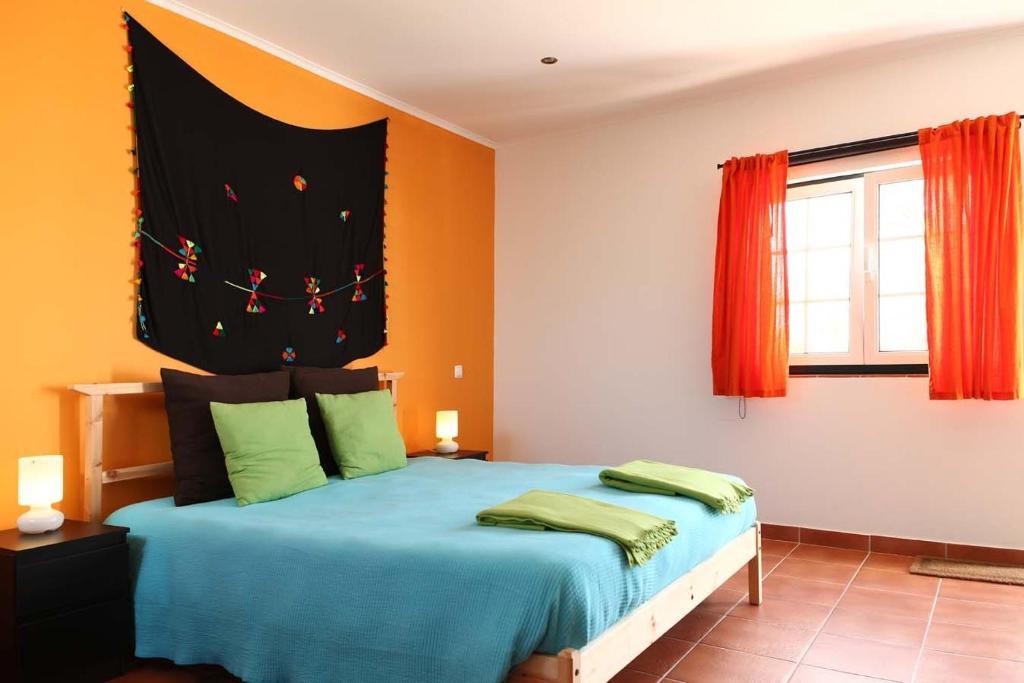 Casal Da Eira Branca - Turismo Rural - Caldas Da Rainha Guest House Luaran gambar