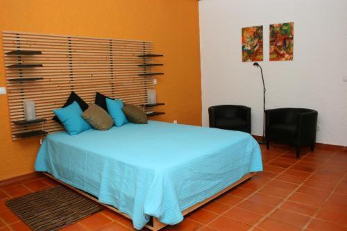 Casal Da Eira Branca - Turismo Rural - Caldas Da Rainha Guest House Bilik gambar